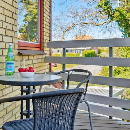 Apartamento Eicke - 400m From The Sea By Interhome Gudhjem