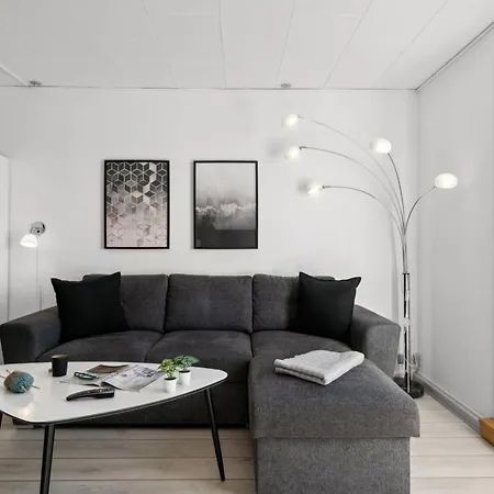 Apartament Eicke - 400m From The Sea By Interhome Gudhjem