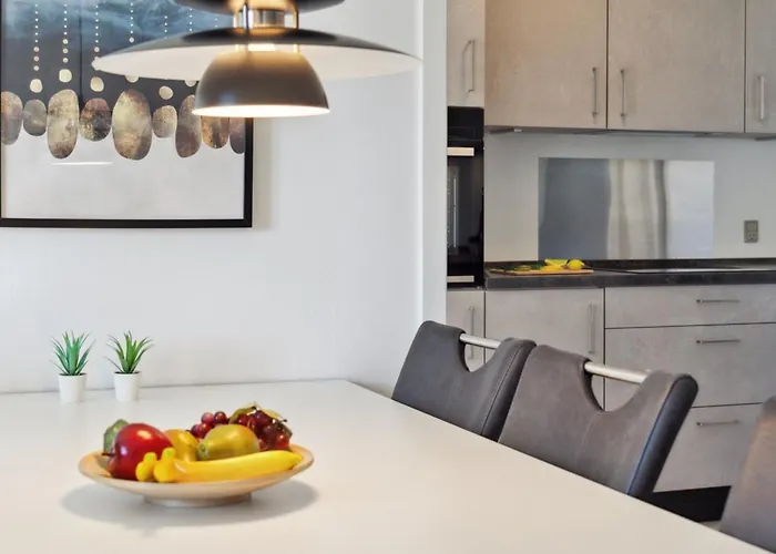 Eicke - 400m From The Sea By Interhome *