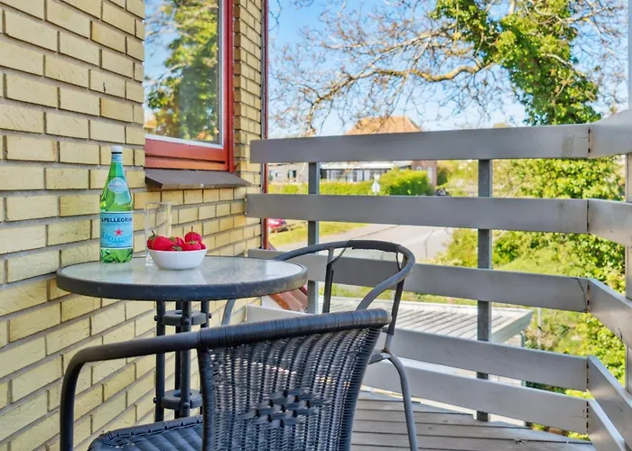 Apartamento Eicke - 400m From The Sea By Interhome Gudhjem