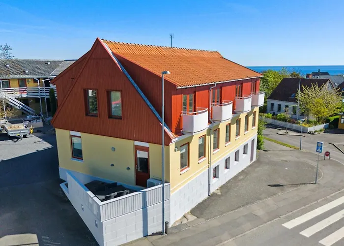 Eicke - 400m From The Sea By Interhome Apartamento