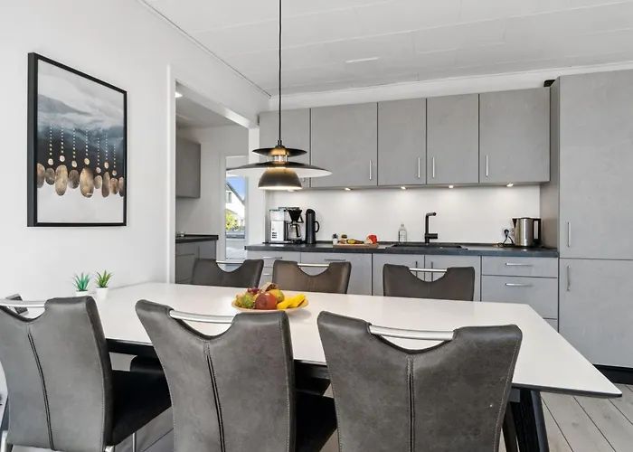 Apartamento Eicke - 400m From The Sea By Interhome Gudhjem