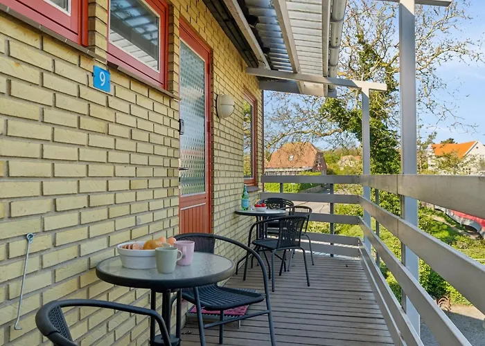 Eicke - 400m From The Sea By Interhome Apartment Gudhjem