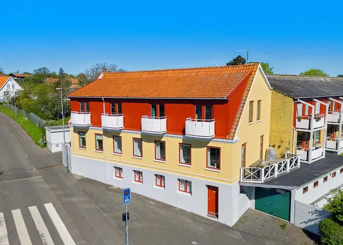 Eicke - 400m From The Sea By Interhome * Gudhjem