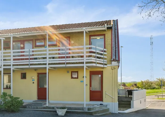 Eicke - 400m From The Sea By Interhome * Gudhjem