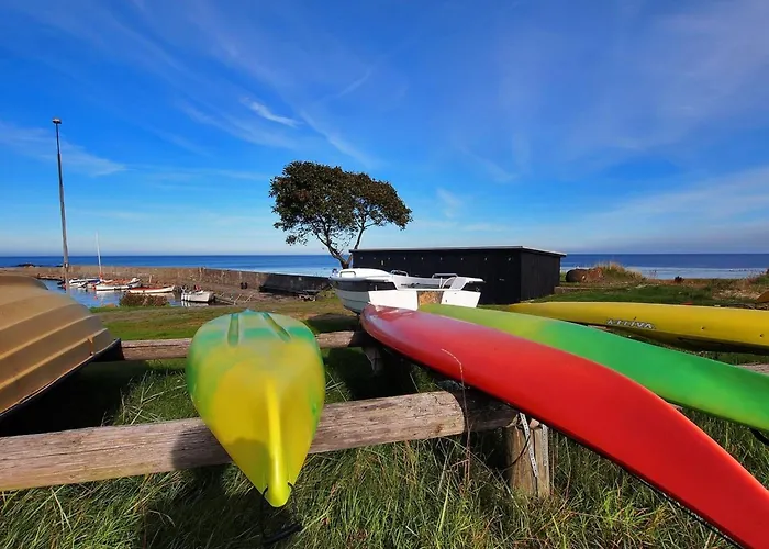Eicke - 400m From The Sea By Interhome *